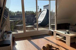 Wohnung mieten in 71397 Leutenbach, Helle 3-Zimmer Dachgeschosswohnung mit Dachterrasse