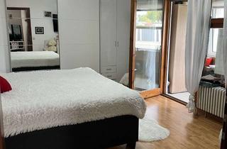 Wohnung mieten in 88400 Biberach an der Riß, Exklusive 2-Zimmer-Erdgeschosswohnung mit Balkon und EBK in Biberach