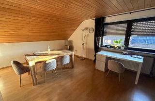 Wohnung mieten in Schillerstraße 48, 67373 Dudenhofen, Attraktive und gepflegte 2,5-Raum-DG-Wohnung in Dudenhofen