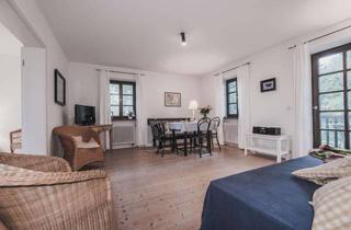 Wohnung mieten in Veilchenweg 14, 83254 Breitbrunn, B E F R I S T E T bis April 2026 für 1 Person - zauberhafte möblierte Wohnung