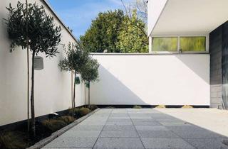 Wohnung mieten in 61348 Bad Homburg, Haus im Haus - große 4,5 Zi Wohnung mit Balkon und Atriumterrasse, Nähe Louisenstrasse