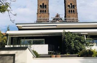 Wohnung mieten in 61348 Bad Homburg, Haus im Haus - große 4,5 Zi Wohnung mit Balkon und Atriumterrasse, Nähe Louisenstrasse