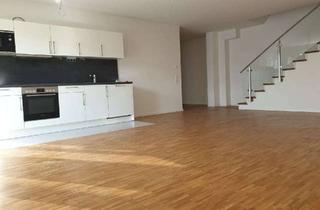 Wohnung mieten in Schmollerstr. 39, 66123 Saarbrücken, Moderne maisonette-Wohnung über zwei Etagen ( 2.- 3.OG ) in Neubau -MFH