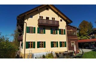 Wohnung mieten in 83714 Miesbach, Stilvolle, gepflegte 5-Zimmer-Etagenwohnung, Altbau, mit Balkon in Miesbach