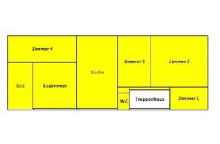 Wohnung mieten in 73730 Esslingen, Freundliche 5-Zimmer-Erdgeschosswohnung in Esslingen Zell am Neckar