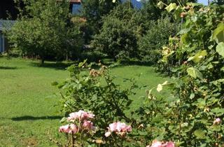 Wohnung mieten in 83674 Gaißach, 2-Zi. Appartement voll möbliert, warm, mit Bergblick in Gaissach Obergries nahe Bahnhof, befristet