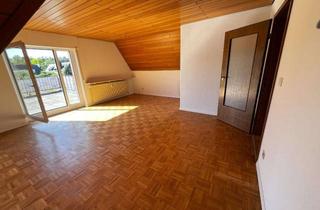 Wohnung mieten in 49090 Haste, Helle renovierte 2-Zi-Wohnung mit Dachterrasse in OS-Haste