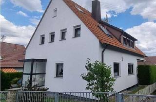 Wohnung mieten in 71723 Großbottwar, Schöne 4-Zimmer-Dachgeschosswohnung mit Balkon und Einbauküche in Großbottwar