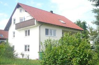 Wohnung mieten in Peter-Dörfler-Straße 19, 86485 Biberbach, Helle, schön geschnittene 4ZKB-DG-Wohnung