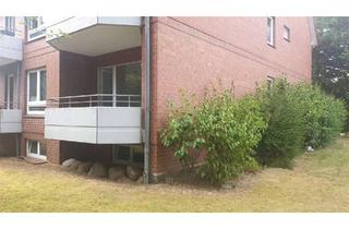 Wohnung mieten in Bahnhofstraße 41, 22946 Trittau, 3-Zimmer-Hochparterre-Wohnung mit Balkon und Einbauküche