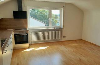 Wohnung mieten in 73776 Altbach, Schöne helle 3-Zimmer-Dachgeschosswohnung in Altbach