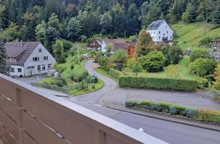 Wohnung mieten in 78730 Lauterbach, Barrierefreie 1-Zimmer Wohnung mit Balkon in Lauterbach