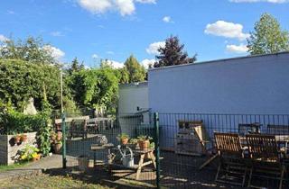 Wohnung mieten in Transval 21, 04420 Markranstädt, Möbilierte seniorenfreundliche 1-Zimmer-EG-Wohnung mit Terasse