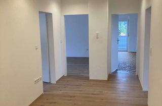 Wohnung mieten in Kiesweg, 92331 Parsberg, Attraktive 3,5-Zimmer-Wohnung im Zentrum in Parsberg