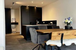 Wohnung mieten in 89291 Holzheim, 2-Zimmer-Erdgeschosswohnung mit gehobener Ausstattung und eigenem Garten