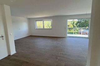 Wohnung mieten in Dammweg, 69469 Weinheim, Attraktive 3-Zimmer-Erdgeschosswohnung mit gehobener Ausstattung und Süd-Balkon