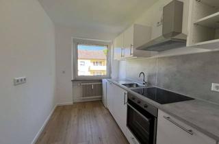 Wohnung mieten in Alpenstr., 86356 Neusäß, Geschmackvolle, sanierte 2-Zimmer-Wohnung mit geh. Innenausstattung mit Balkon und EBK in Neusäß