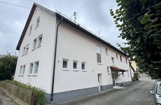 Wohnung mieten in Im Oberdorf, 89352 Ellzee, Sanierte 2,5-Raum-Wohnung in Ellzee