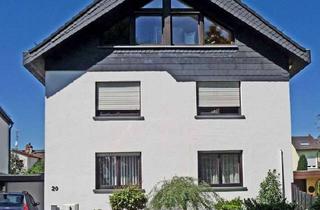 Wohnung mieten in 63165 Mühlheim, Schöne 3-Zimmer DG-Wohnung zentral in Mühlheim