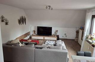 Wohnung mieten in Turnstraße 14, 90579 Langenzenn, sehr ruhige 3-Zimmer-DG-Wohnung mit EBK und Balkon in Langenzenn