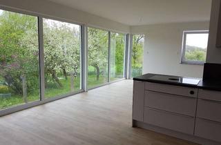 Wohnung mieten in Hauptstraße 69, 73275 Ohmden, 4-Zimmer-Erdgeschosswohnung mit Terrasse und schöner Aussicht in Ohmden