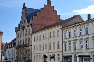 Wohnung mieten in 14776 Neustadt, Gepflegte Altbauwohnung in der Neustadt