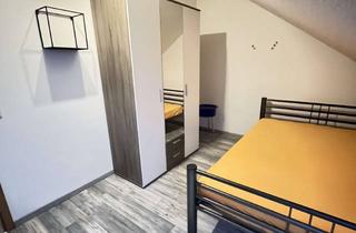 Wohnung mieten in Rothbachstrasse, 96103 Hallstadt, Exklusive, vollständig renovierte 2-Zimmer-Dachgeschosswohnung in Hallstadt