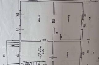 Wohnung mieten in Schwalbenweg 10, 38372 Büddenstedt, 3 Zimmerwohnung Altbau Erdgeschoss