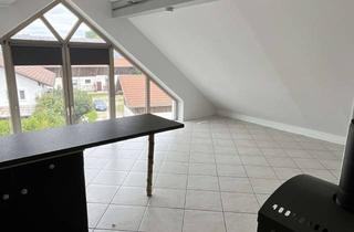 Wohnung mieten in Pattendorf 19, 84166 Adlkofen, Schöne helle Dachwohnung
