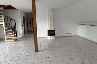 Wohnung mieten in Limburger Straße 29, 56412 Heiligenroth, Renovierte 4-Zimmer Maisonette-Wohnung mit Balkon in Heiligenroth