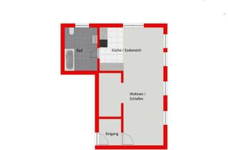 Wohnung mieten in Hautpstrasse 15, 97857 Urspringen, Charmante 1-Zimmer Wohnung in Urspringen