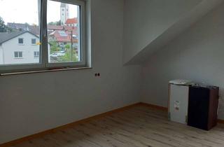 Wohnung mieten in Bachstraße 16, 88410 Bad Wurzach, 3-Zimmer-Wohnung mit Balkon und EBK in Bad Wurzach-Hauerz