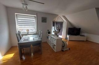 Wohnung mieten in Stiegelstraße 43, 71701 Schwieberdingen, 2,5-Zimmer-DG-Wohnung mit Balkon und EBK