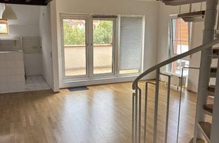 Wohnung mieten in 65812 Bad Soden, DG-Wohnung mit Galerie als Arbeits- oder Gästebereich, ca 13 m2