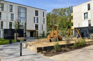 Wohnung mieten in Adolph-Kolping-Straße 10, 51503 Rösrath, Idyllische 3-Zimmer-Neubauwohnung im Herzen Rösraths