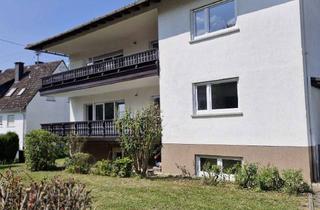 Wohnung mieten in 55596 Waldböckelheim, Neu sanierte, moderne 4-Zi-Wohnung mit riesigem Süd-Balkon + Garten im EG: Erstbezug!
