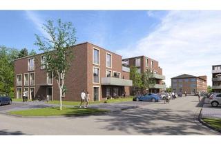 Wohnung mieten in Brunnenstraße, 25524 Itzehoe, Moderne 2-Zimmer-Wohnung mit sonniger Dachterrasse in Itzehoe!