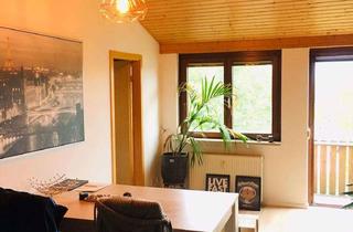 Wohnung mieten in Gänsbühl, 79639 Grenzach-Wyhlen, Moderne 2-Zimmer Dachgeschosswohnung in Grenzach-Wyhlen