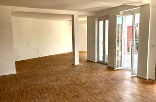 Penthouse mieten in 73525 Schwäbisch Gmünd, Klimatisierte Penthouse-Wohnung mit großzügiger Terrasse, EBK und Blick über Schwäbisch Gmünd