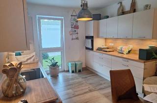 Wohnung mieten in Gartenstraße 30b, 14641 Wustermark, Neuwertige 2,5-Zimmer-Terrassenwohnung mit 160 m² eigenem Garten