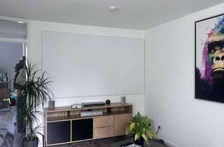 Wohnung mieten in Karlsberg, 69469 Weinheim, Wohnen über den Dächern – 2-Zimmer-Maisonette mit Balkon im Zentrum von Weinheim