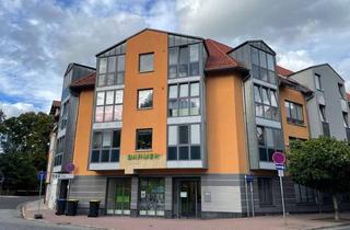 Wohnung mieten in Schillerstraße, 99817 Eisenach, Altersgerechtes Wohnen im Zentrum von Eisenach