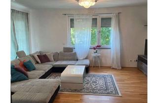 Wohnung mieten in Welschstraße XX, 65189 Wiesbaden, Möblierte 3-Zimmer-Neubauwohnung mit Balkon und Stellplatz