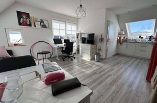 Wohnung mieten in 77704 Oberkirch, Helle 2-Zimmer Dachgeschosswohnung in Oberkirch