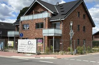 Wohnung mieten in Motzfeldstraße 91, 47574 Goch, Neubauwohnung EG mit Garten im Idyllischen Pfalzdorf