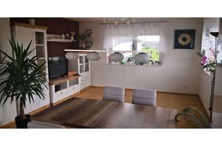 Wohnung mieten in 87727 Babenhausen, Attraktive 3-Raum-Wohnung mit Garten und Terasse in ökologischer Ausstattung Babenhausen