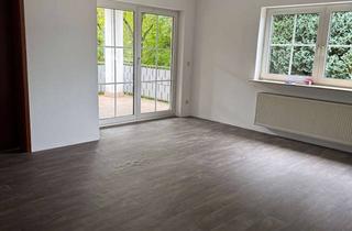 Wohnung mieten in Geisenhöll, 35614 Aßlar, Freundliche 4-Raum-EG-Wohnung mit Balkon in Aßlar
