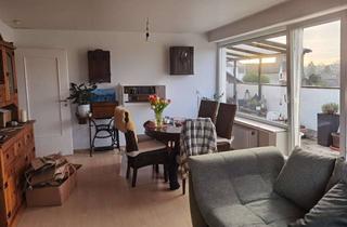 Wohnung mieten in Weinbergstraße, 53572 Bruchhausen, Helle Dachgeschoßwohnung mit tollem Ausblick