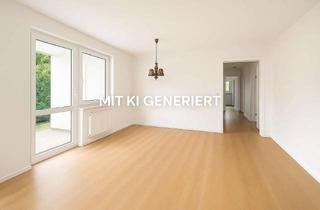 Wohnung mieten in 73553 Alfdorf, Erstbezug nach Sanierung mit Einbauküche und Balkon: attraktive 3,5-Zimmer-Wohnung in Alfdorf