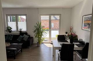 Wohnung mieten in Falkenhorst, 33758 Schloß Holte-Stukenbrock, Sanierte 2,5-Zimmer-Wohnung mit Balkon und Garten in Schloß Holte-Stukenbrock